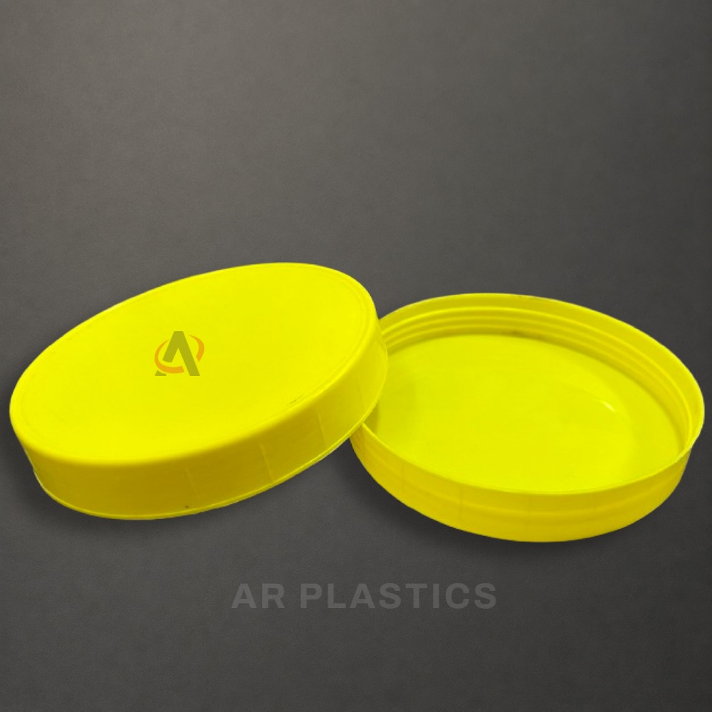 120 MM Plastic Jar Caps