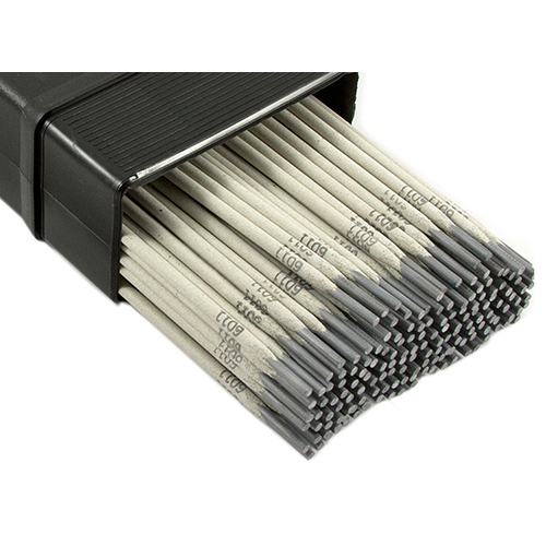 Silver Industrial Welding Rods at Best Price in Morbi Seetal Enterprises