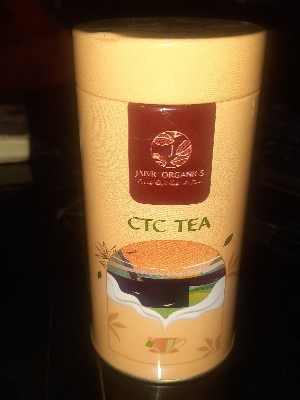 Tea Tin Box Manufacturer