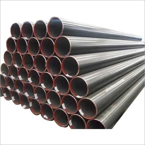 Silver Seamless Ibr Pipe