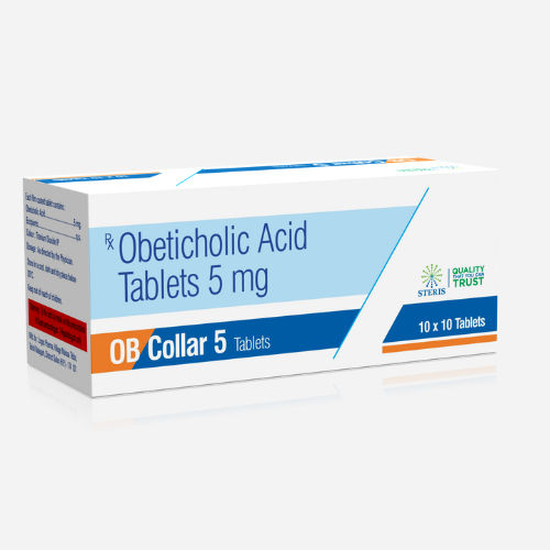 Obeticholic Acid (5Mg) Generic Drugs