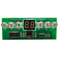 Bladeless Fan Controller Board Base Material: Metal Base