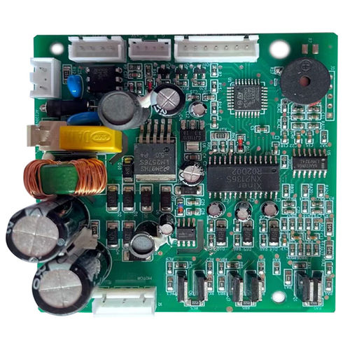 Dc Variable Frequency Fan Controller