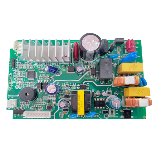 Range Hood Dc Variable Frequency Control Board(Inverter Hood