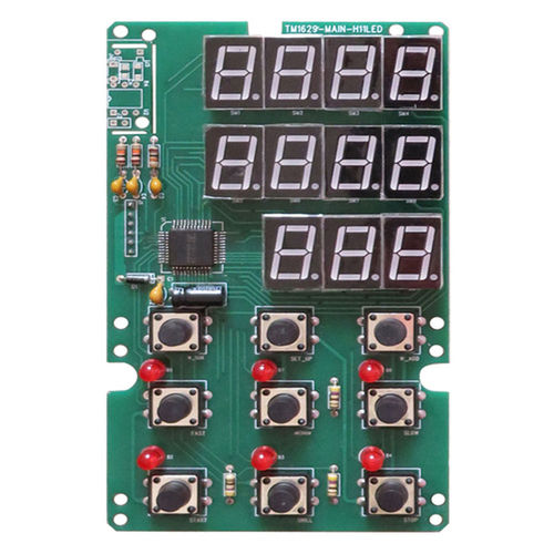 Smart Electronic Scale Board