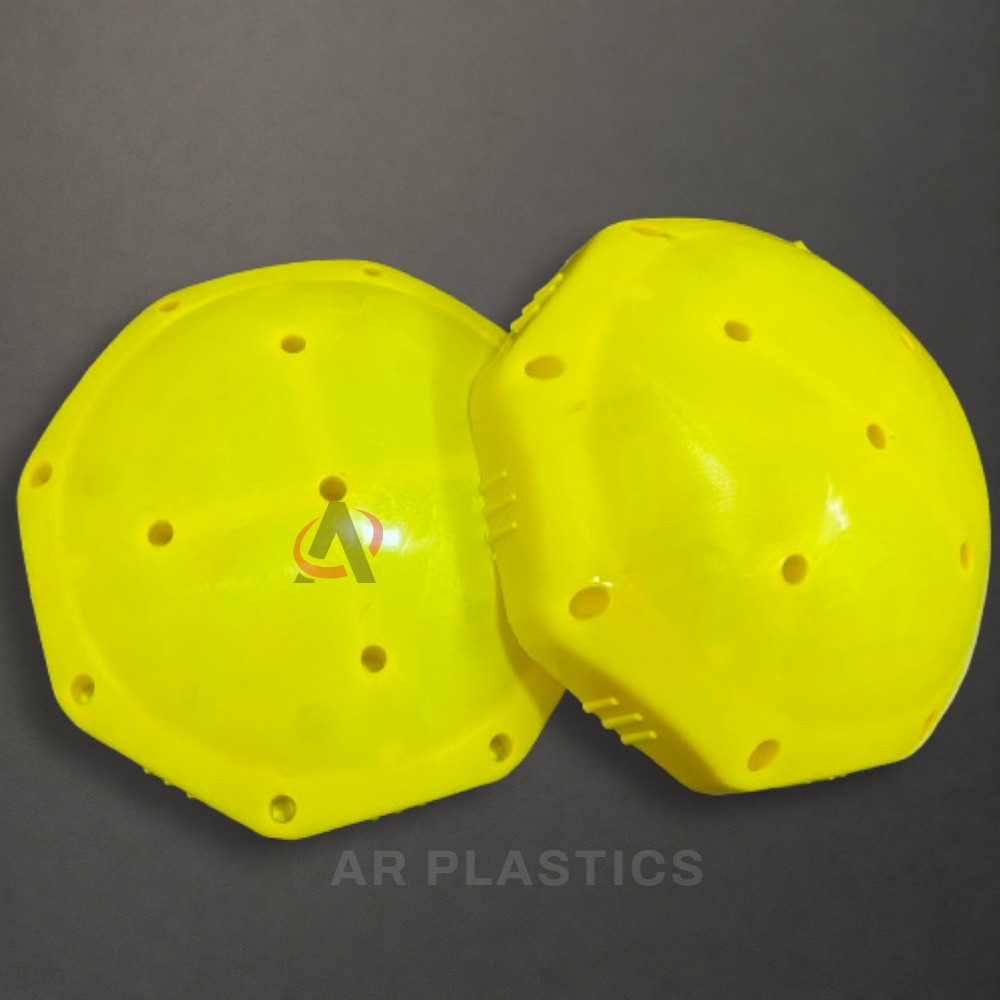 120 mm Plastic Screw Cap - Lightweight Polypropylene, Versatile 120 mm Size , Customizable Colors Available
