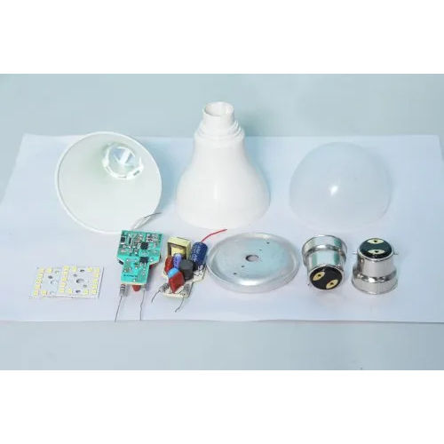 12w Led Bulb Raw Material Application: Home