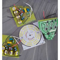 50 Watts Led Bulb Raw Material Application: Home