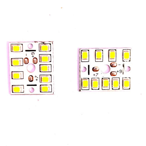 LED Bulb MCPCB 9w Raw Material