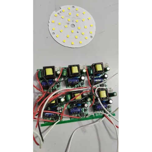 Chiness AC DC LED Bulb Driver and MCPCB