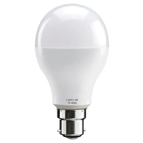 White 15W Philips Type Led Bulb Raw Materials