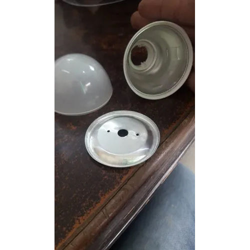 LED Bulb Housing Aluminium Manufacturing