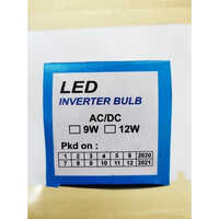 Jadu LED Inverter Bulb Diamond Housing