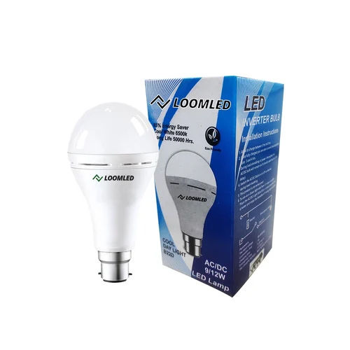 AC DC Led Bulb Raw Material