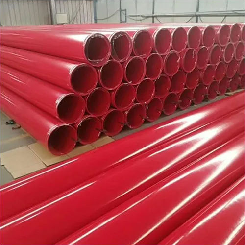 Durable Mild Steel Fire Fighting Pipes