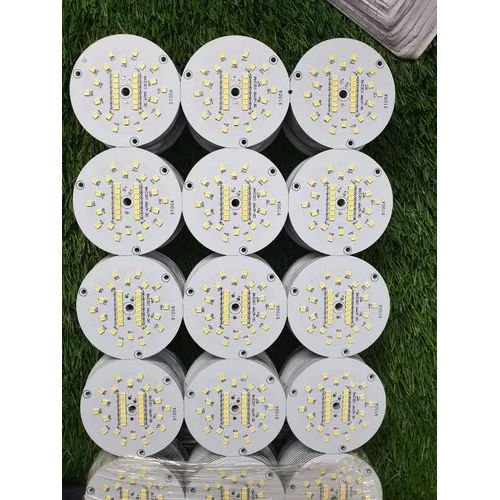 AC DC Round LED Bulb Raw Material