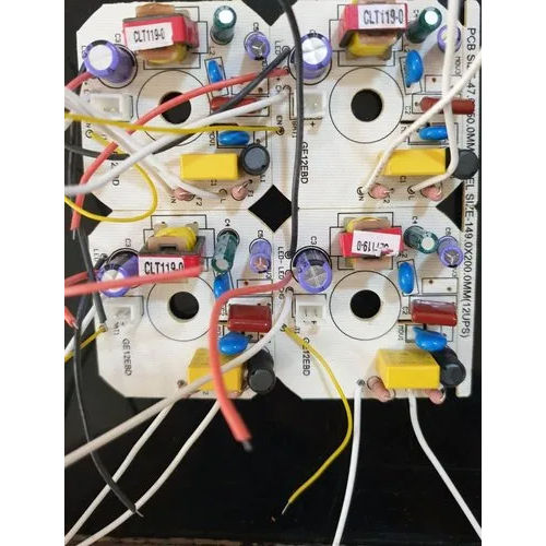 Indian 9 Watt AC DC Raw Material (A Grade)