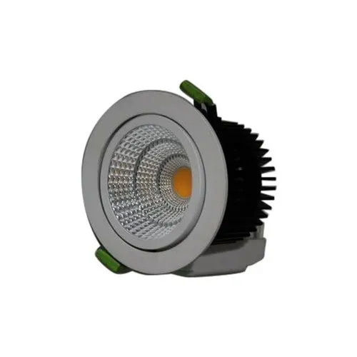 7W Flexible Led Downlight Lamp Power: 7 Watt (W)