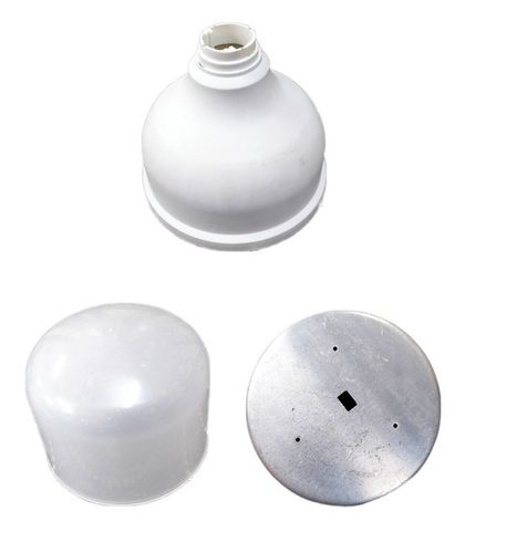 Dome Type Led Bulb Body