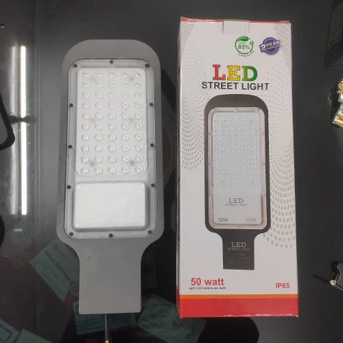 Led Street Light 50 Watt Color Temperature: 3500k Kelvin (K)