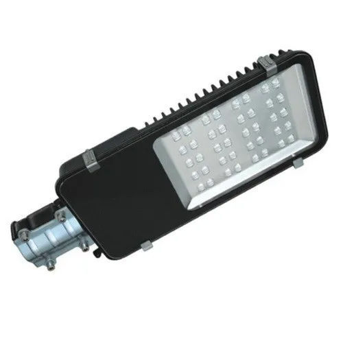 Black Aluminium Led Street Light