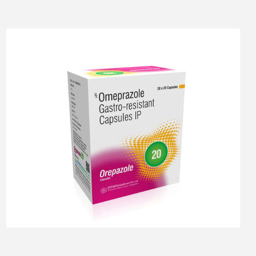 Omeprazole Gastro - Resistant Capsule Generic Drugs