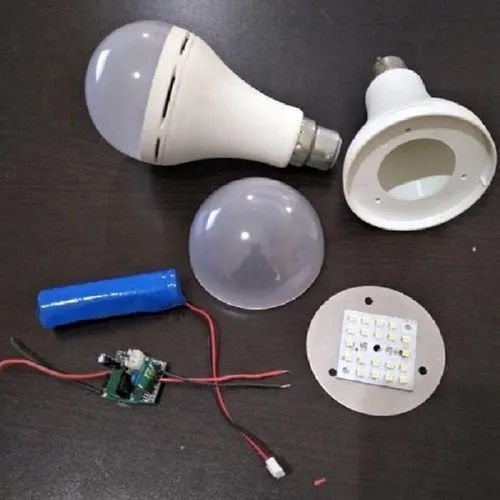 Led Bulb Raw Material In Maharashtra