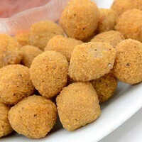 Frozen Chicken Popcorn - Vacuum Pack, 6 Months Shelf Life | Nil Moisture, Convenient Frozen Food Snack