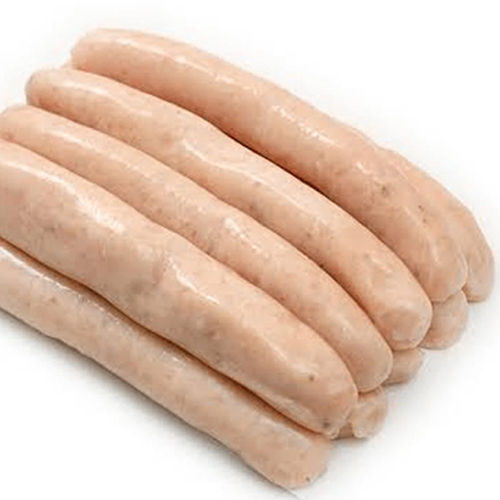 Frozen Chicken Sausages Packaging: Vacuum Pack