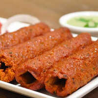Frozen Mutton Mix Kabab - Vacuum Packed, 6 Months Shelf Life | Moisture-free Frozen Food Delight