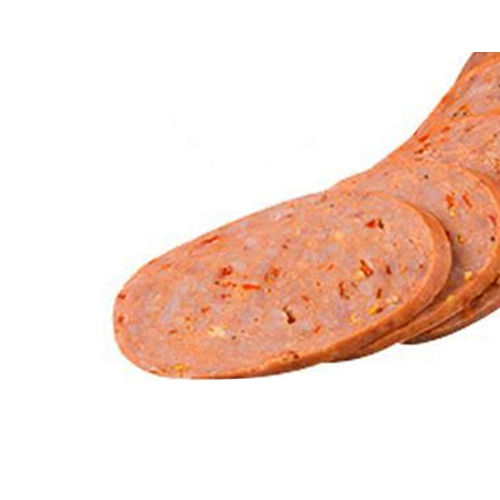 Frozen Peri Peri Salami Packaging: Vacuum Pack