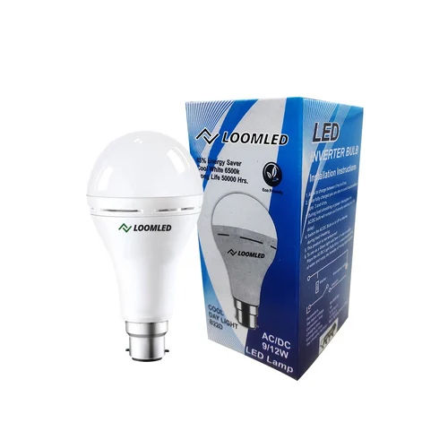 9w Emergency Led Bulb