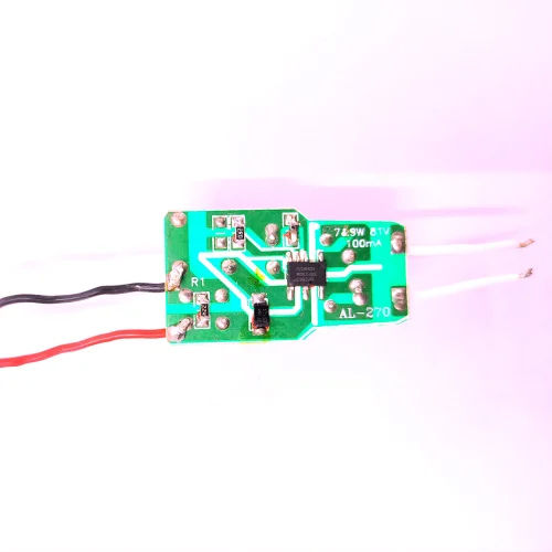 9 Watt Led Bulb Driver And MCPCB