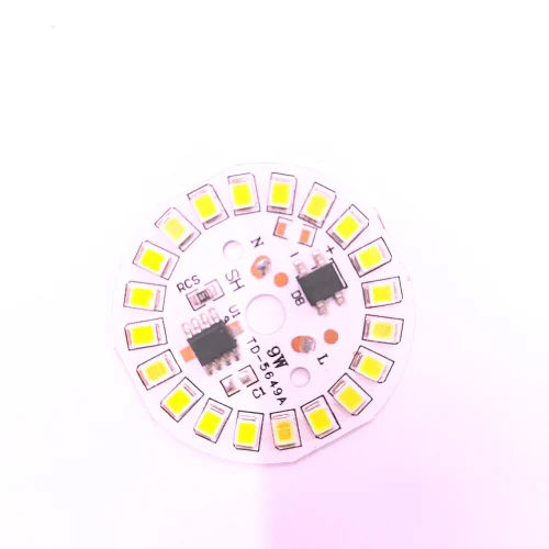 Led Emergency Bulb