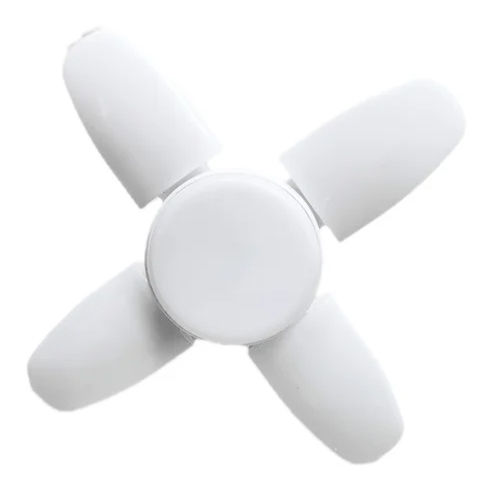 White Led Fan Light 50 Watt