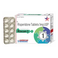 Risperidone RISCAN 1