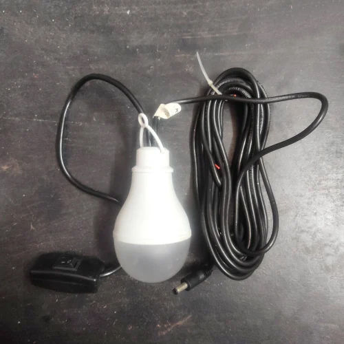 Solar Led Bulb