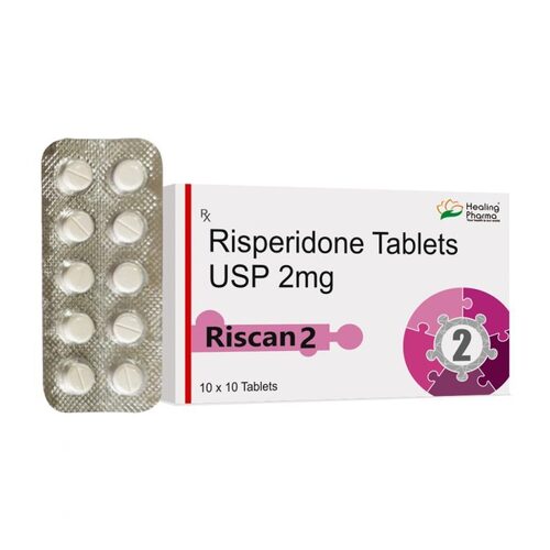 Risperidone RISCAN 2