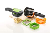 B Grade Vegetable Dicer Multi Chopper Set 5 in 1 Cutting Blades