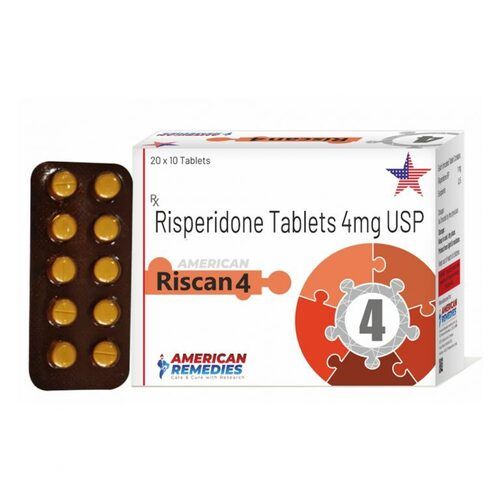 RIsperidone RISCAN 4