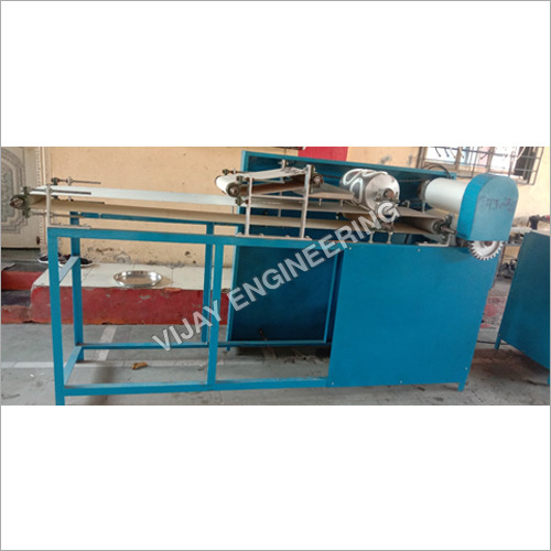 Semi Auto Papad Making Machine Pp Regular Commercial