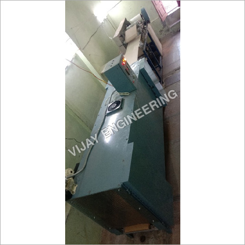 Semi Auto Papad Making Machine - Stainless Steel, Automatic Operation for Commercial Use | Includes Papad Lifter Set