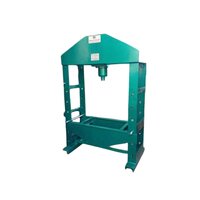 100 Ton Hand Operated Hydraulic Press