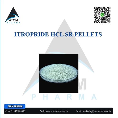 Itropride Hcl Sr Grade: Medicine Grade