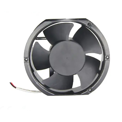 17251 Round Axial Cooling Fan DC