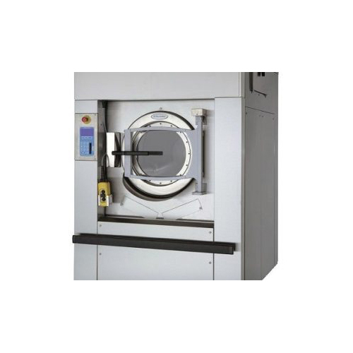 Stainless Steel Vertical Washing Machine - Semi Automatic, Air Cleaning Method | Space-Efficient, Durable Design for Industrial Use