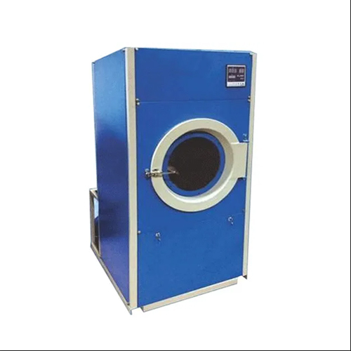 Stainless Steel Semi-Automatic Tumble Dryer