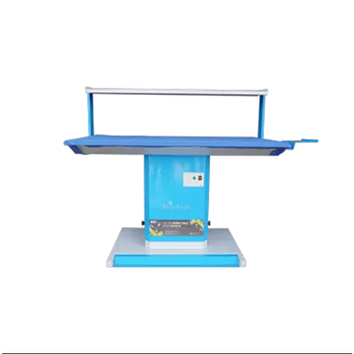 Stainless Steel Semi-Automatic Vacuum Ironing Table