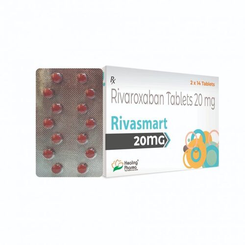 Rivaroxaban RIVASMART 20