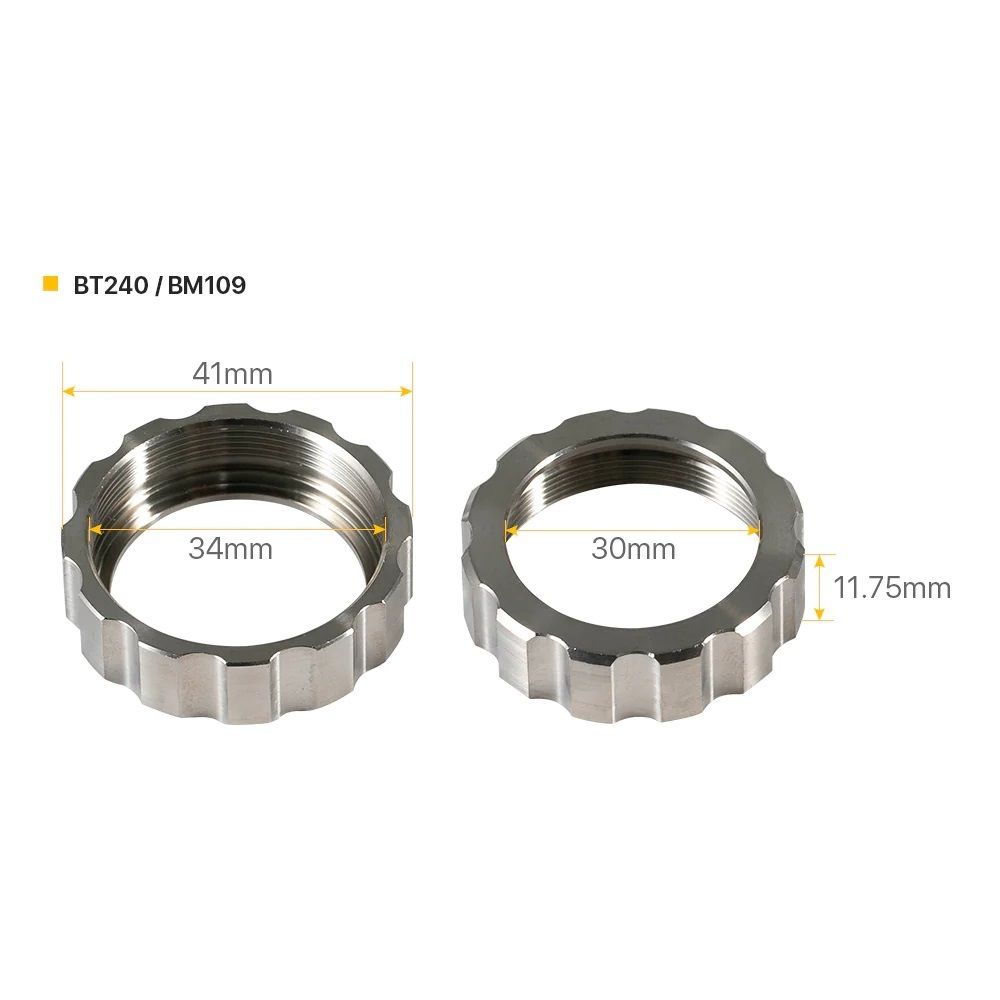 RAYTOOLS LOCKING RING